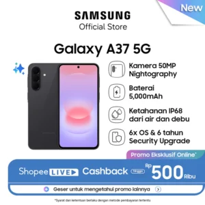 Lengkap! Daftar Harga 31 HP Samsung Terbaru Mei 2026