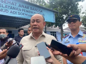 Kantor Badan Gizi Nasional Digeledah Kejagung Setelah Dadan Hindayana Dipecat Prabowo 